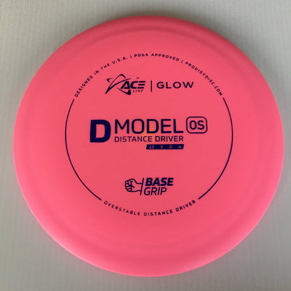 Prodigy Glow Ace Line Base Grip D Model OS
