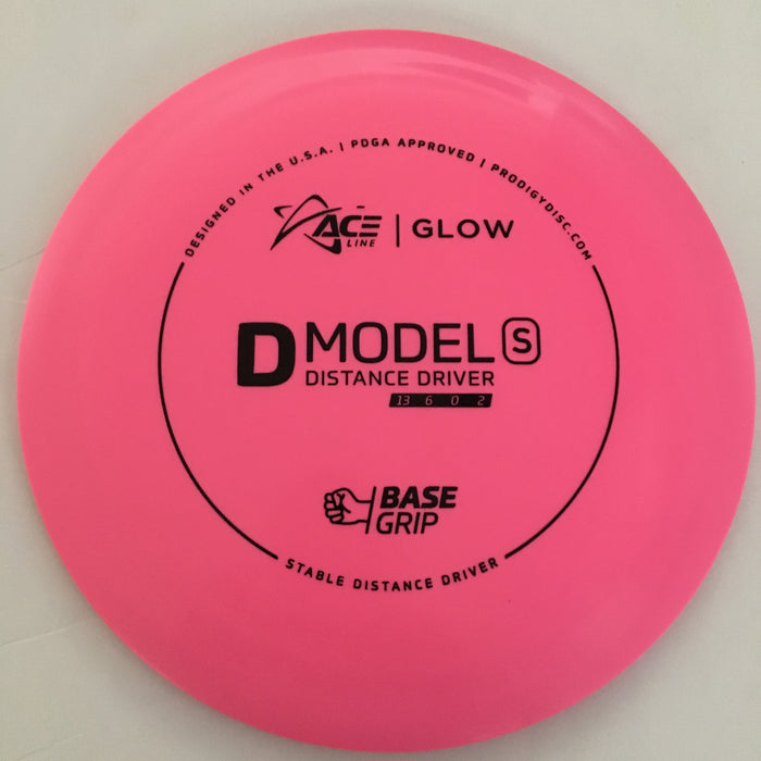 Prodigy Glow Ace Line Base Grip D Model S