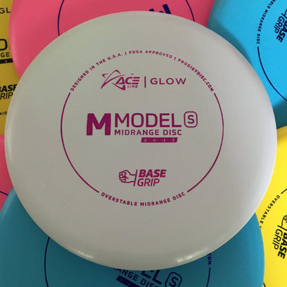 Prodigy Glow Ace Line Base Grip M Model S