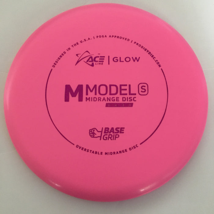 Prodigy Glow Ace Line Base Grip M Model S
