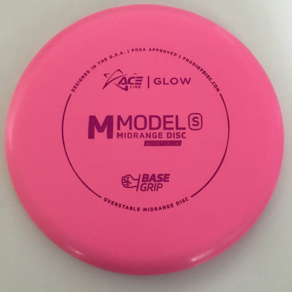 Prodigy Glow Ace Line Base Grip M Model S