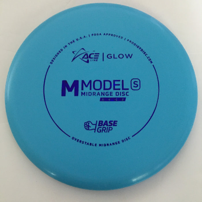 Prodigy Glow Ace Line Base Grip M Model S