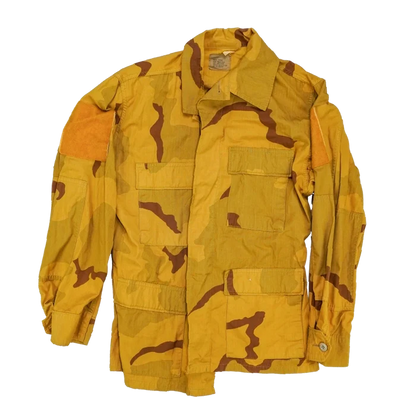 Production Made - US 3 Col Desert Shirt - Dyed - Medium - Film Production Used - Field Shirts