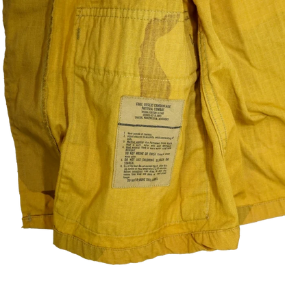 Production Made - US 3 Col Desert Shirt - Dyed - Medium - Film Production Used - Field Shirts