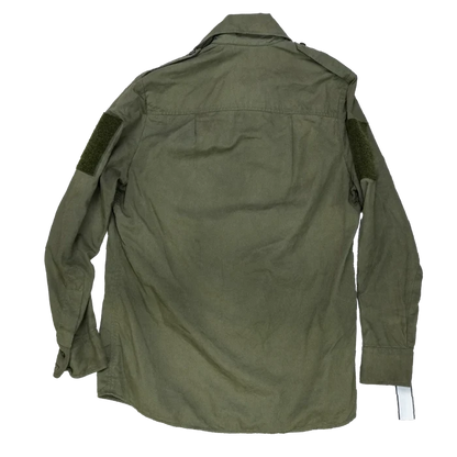 Production Modified Green Field Shirt - XSmall - Film Production Used - Field Shirts