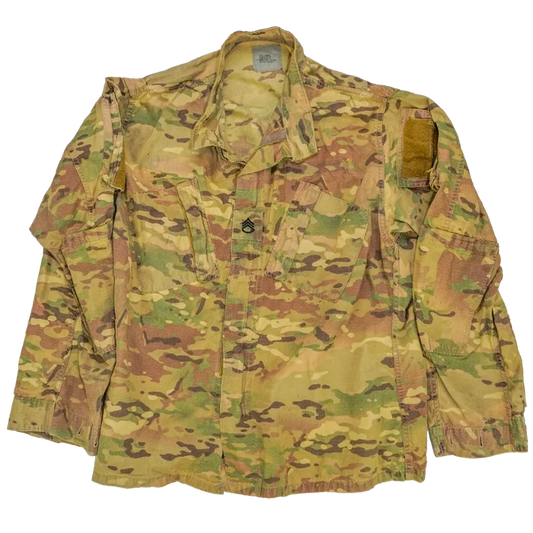 Production Modified OCP Shirt - Large - Film Production Used - Field Shirts