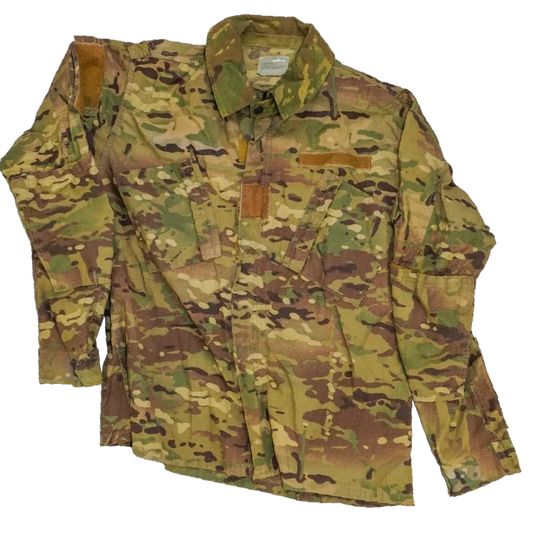 Production Modified OCP Shirt - Large - Film Production Used - Field Shirts