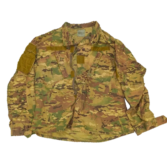 Production Modified OCP Shirt - Large - Film Production Used - Field Shirts