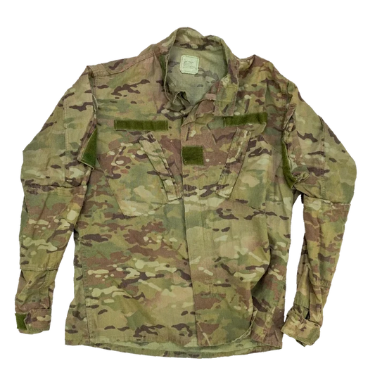 Production Modified OCP Shirt - Large - Film Production Used - Field Shirts