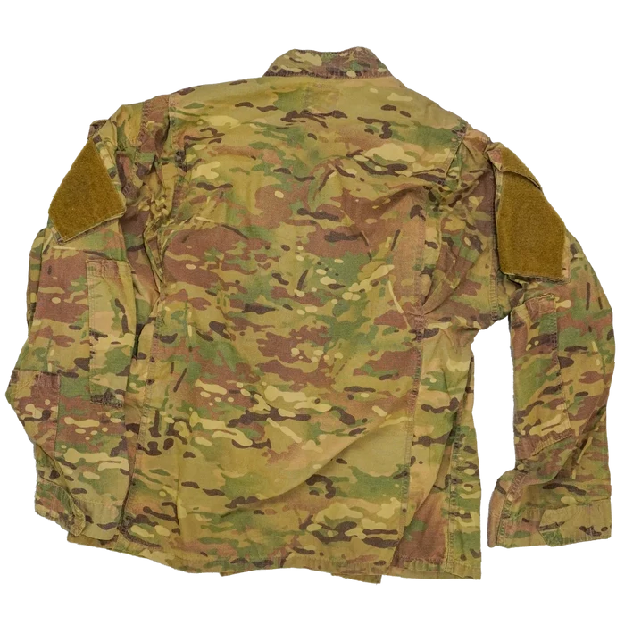 Production Modified OCP Shirt - Large - Film Production Used - Field Shirts