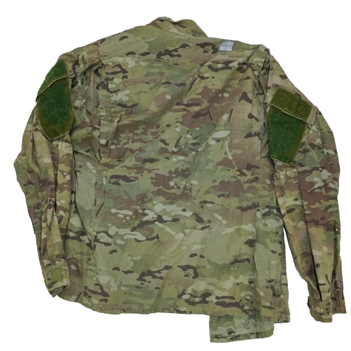 Production Modified OCP Shirt - Large - Film Production Used - Field Shirts