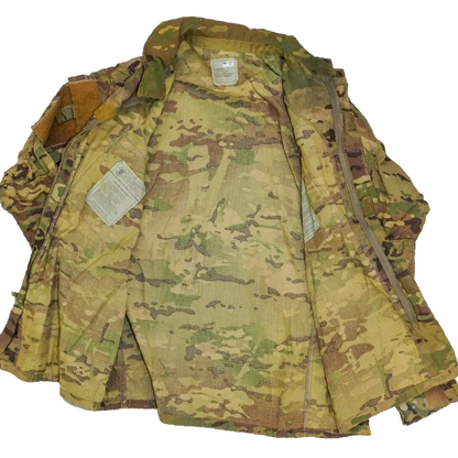 Production Modified OCP Shirt - Large - Film Production Used - Field Shirts
