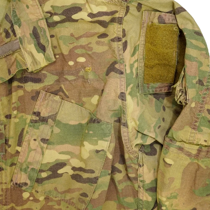 Production Modified OCP Shirt - Large - Film Production Used - Field Shirts