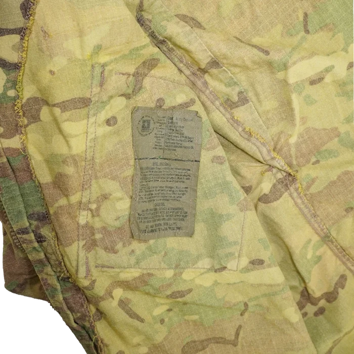 Production Modified OCP Shirt - Large - Film Production Used - Field Shirts