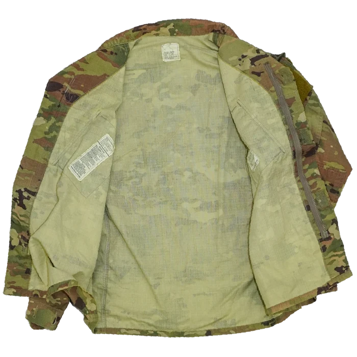 Production Modified OCP Shirt - Medium - Film Production Used - Field Shirts