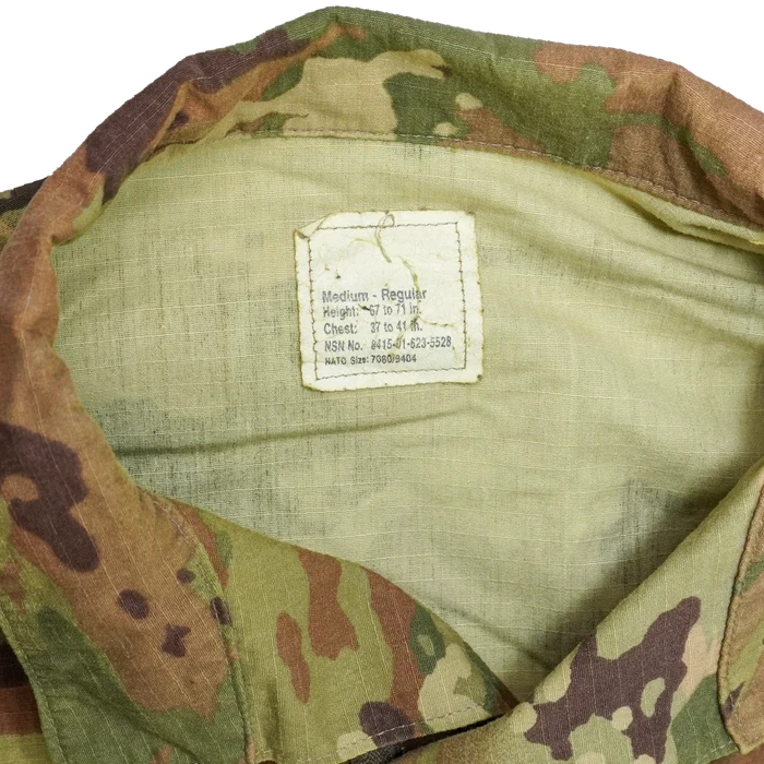 Production Modified OCP Shirt - Medium - Film Production Used - Field Shirts