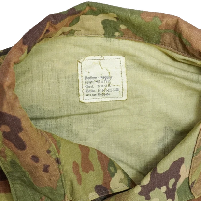 Production Modified OCP Shirt - Medium - Film Production Used - Field Shirts