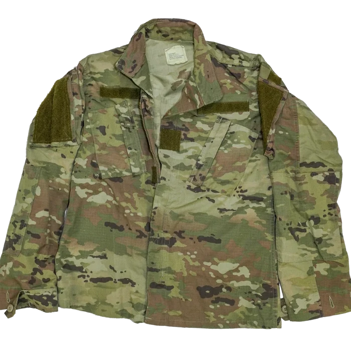 Production Modified OCP Shirt - Small - Film Production Used - Field Shirts