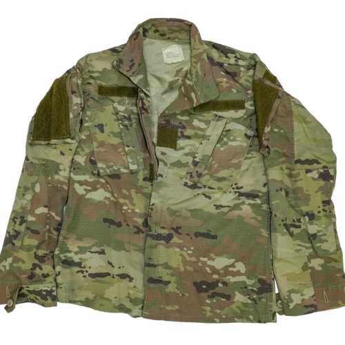 Production Modified OCP Shirt - Small - Film Production Used - Field Shirts