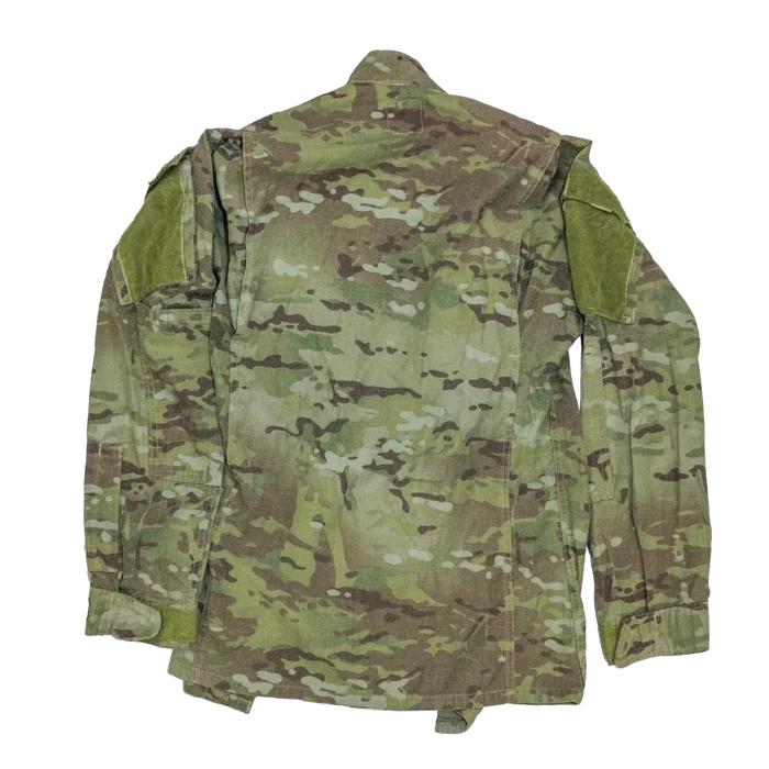 Production Modified OCP Shirt - Small - Film Production Used - Field Shirts