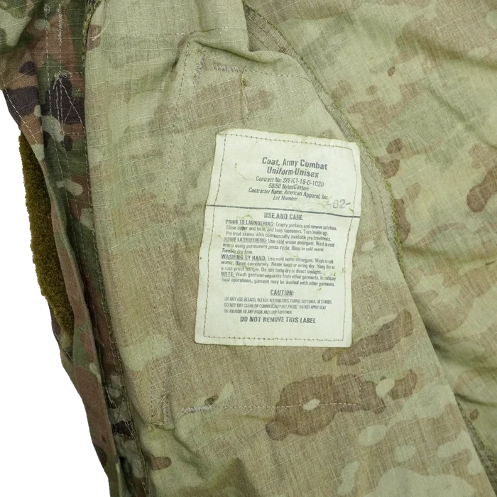Production Modified OCP Shirt - Small - Film Production Used - Field Shirts