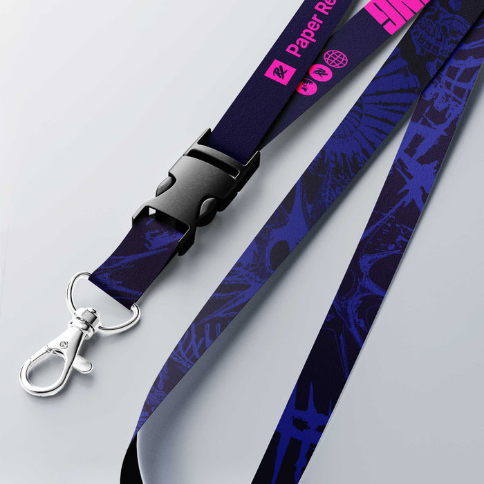 PRX DinoMarine Lanyard