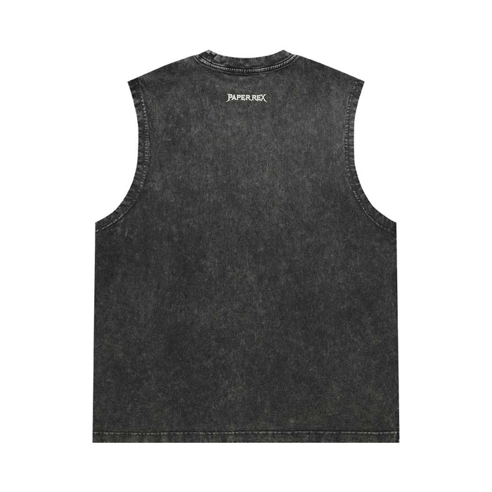 PRX Rocks Burnout Muscle Tee