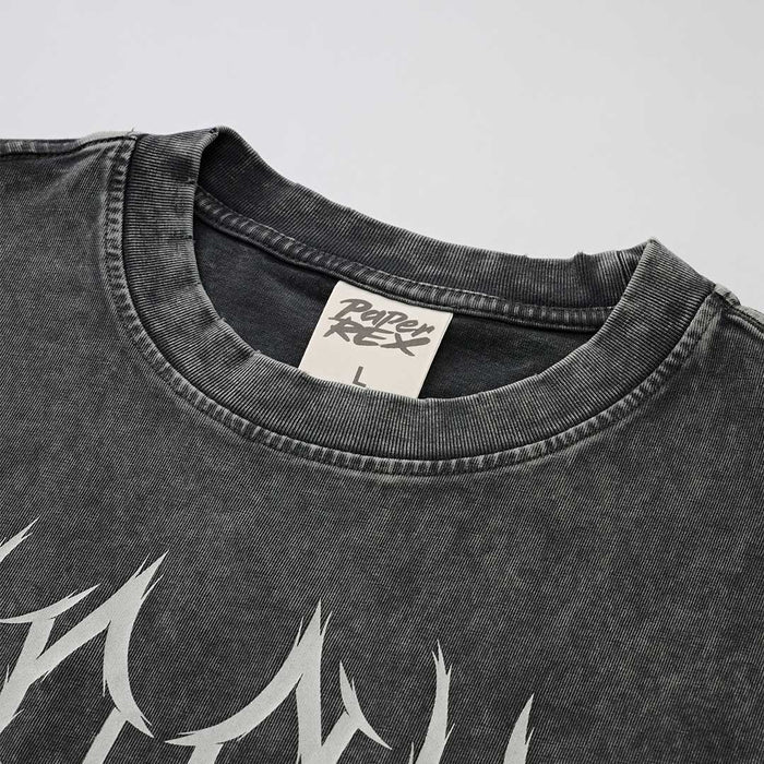 PRX Rocks Burnout Muscle Tee