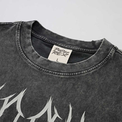 PRX Rocks Burnout Muscle Tee