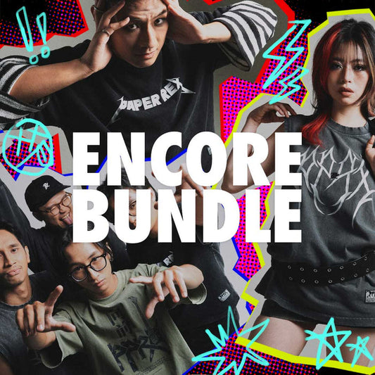 PRX Rocks Encore Bundle