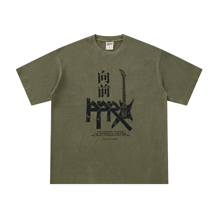 PRX Rocks Little Wizard Tee