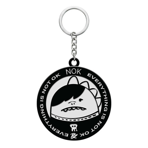 PRX Rocks Nok Keychain