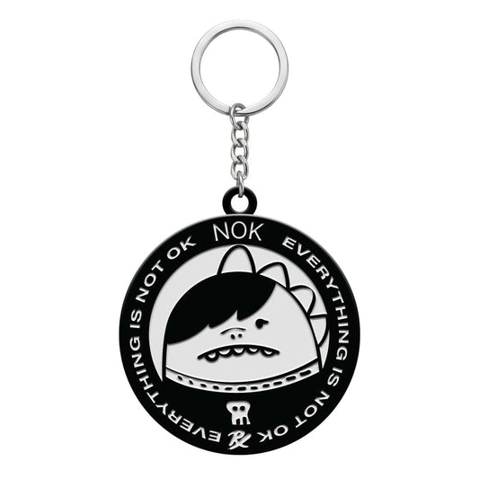 PRX Rocks Nok Keychain