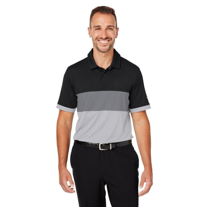 Puma Cloudspun Highway Polo-Polos-Puma-Black/Grey-S-Thread Logic