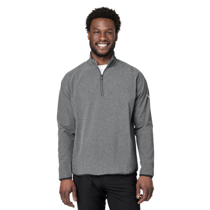 Puma Coastal Woven Quarter-Zip-Outerwear-Puma-Black-S-Thread Logic