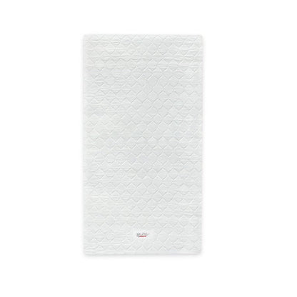 A Pure Core Non-Toxic Mini Crib Mattress With Hybrid Cover