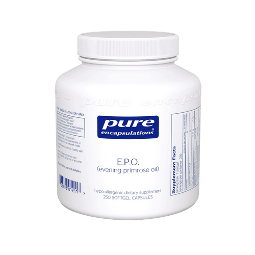 Pure Encapsulations Evening Primrose Oil Capsules