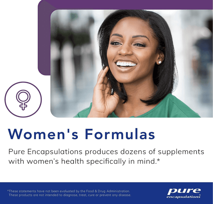 Pure Encapsulations Evening Primrose Oil Capsules