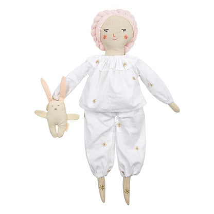 Pyjamas And Bunny Doll