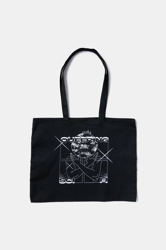 Queering Sci Fi TOTE / Martian Press