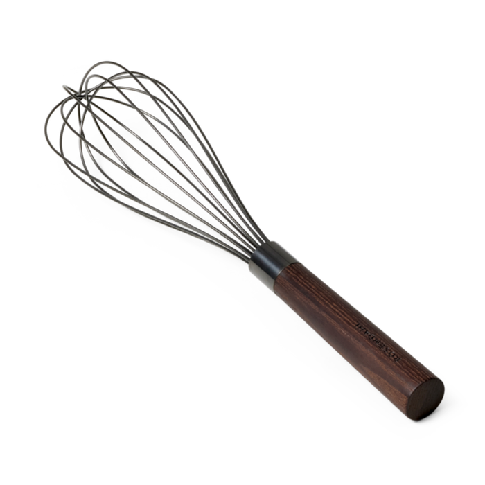 RÅ Stainless Steel Whisk with Thermo-Ash Handle by Rosendahl — 11.4″