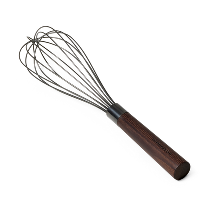 RÅ Stainless Steel Whisk with Thermo-Ash Handle by Rosendahl — 11.4″