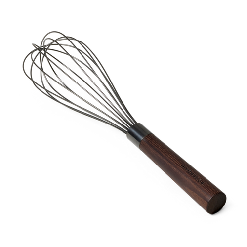 RÅ Stainless Steel Whisk with Thermo-Ash Handle by Rosendahl — 11.4″