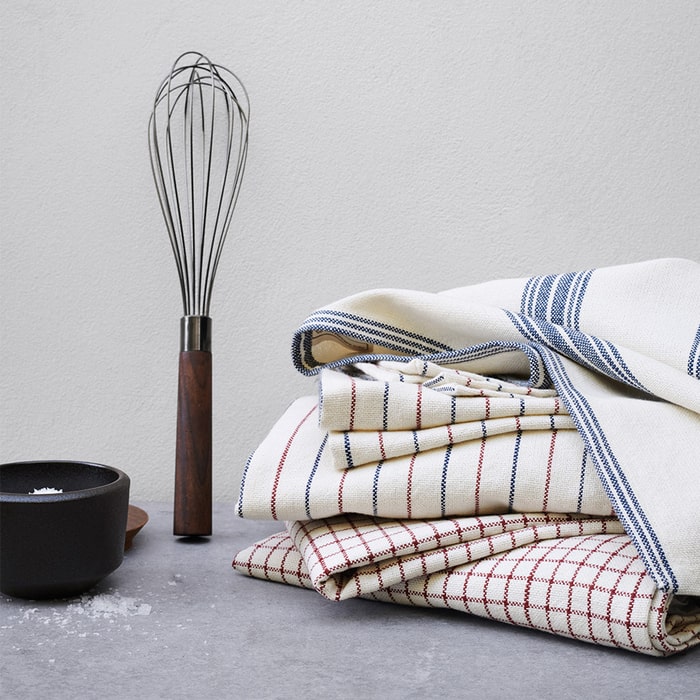 RÅ Stainless Steel Whisk with Thermo-Ash Handle by Rosendahl — 11.4″