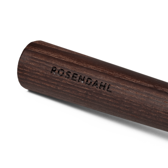 RÅ Stainless Steel Whisk with Thermo-Ash Handle by Rosendahl — 11.4″
