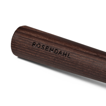 RÅ Stainless Steel Whisk with Thermo-Ash Handle by Rosendahl — 11.4″