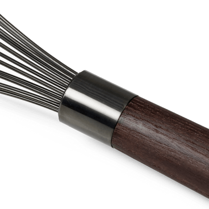 RÅ Stainless Steel Whisk with Thermo-Ash Handle by Rosendahl — 11.4″