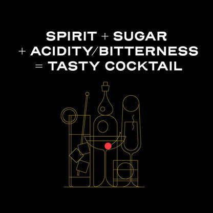 Raising The Bar Cocktail Guide - Findlay Rowe Designs