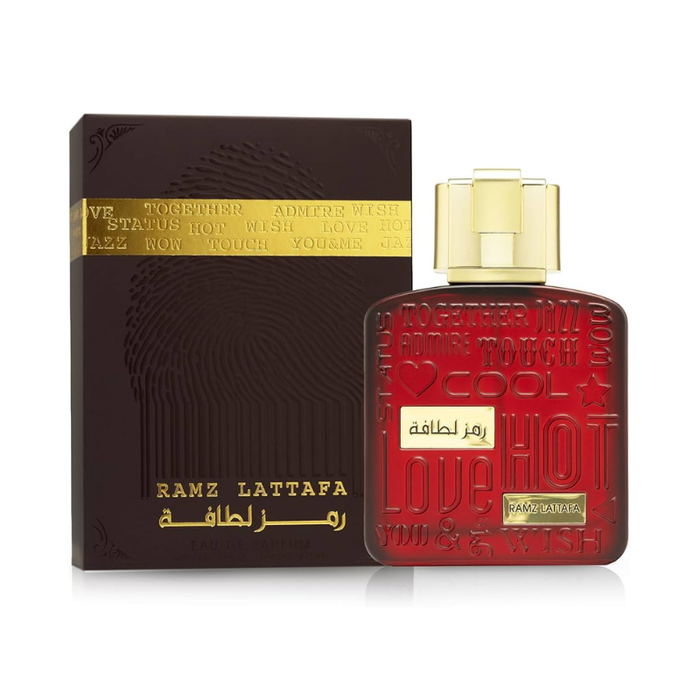RAMZ LATTAFA GOLD 100ML