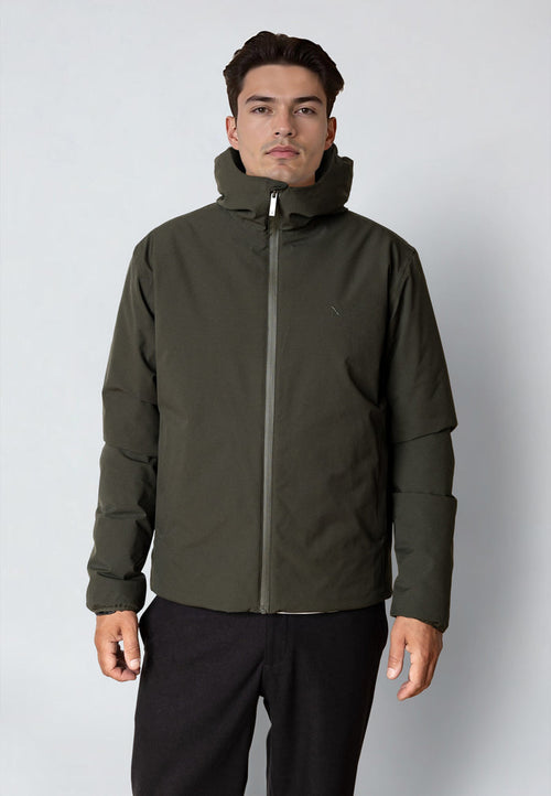 Clean Cut Copenhagen RASMUS ACTIVE JACKET Jakker Rosin